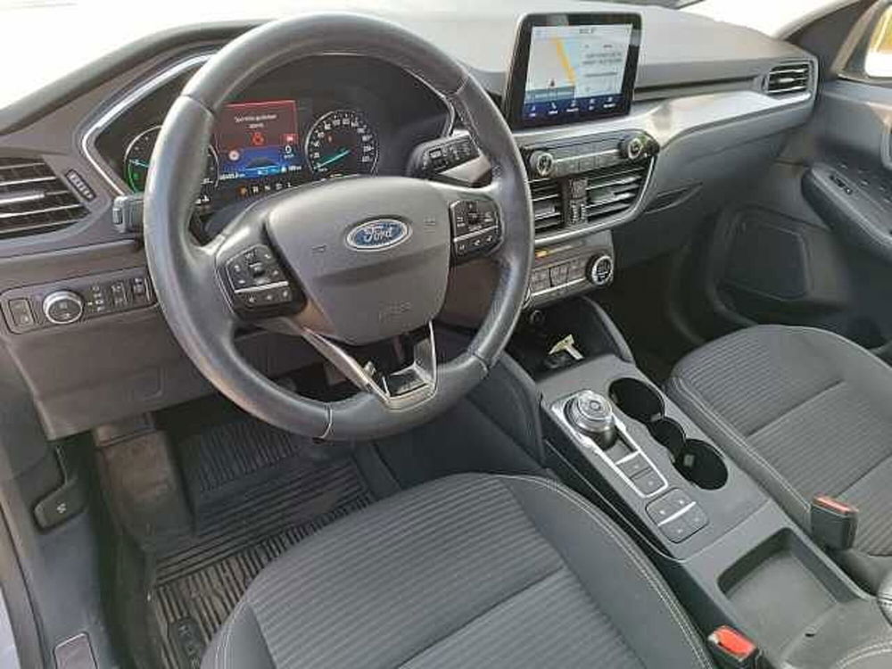 Ford Kuga usata a Vicenza (5)