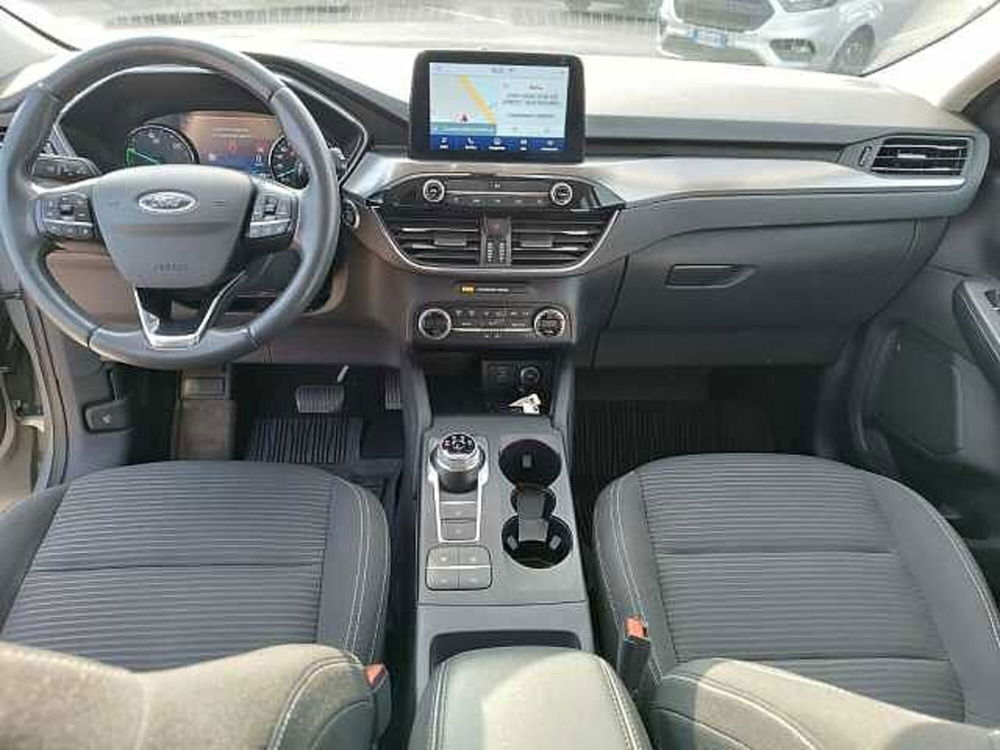 Ford Kuga usata a Vicenza (8)