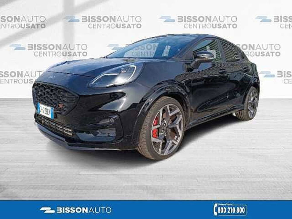 Ford Puma usata a Vicenza