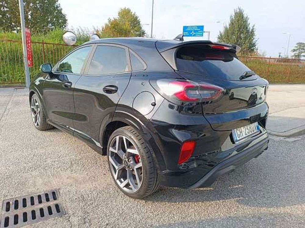 Ford Puma usata a Vicenza (10)