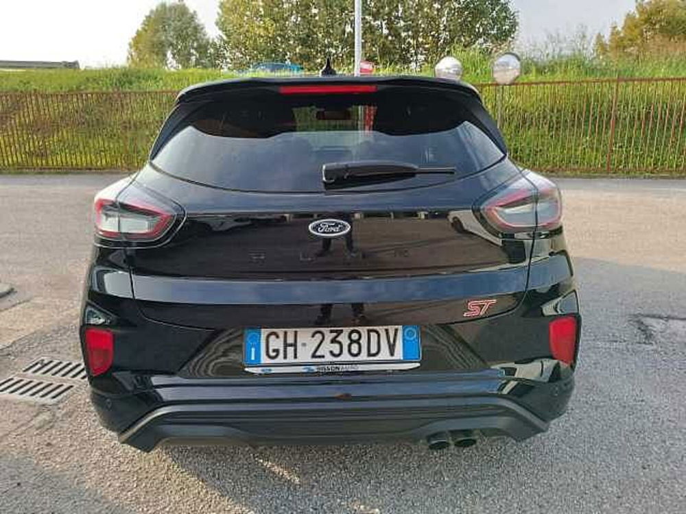 Ford Puma usata a Vicenza (13)