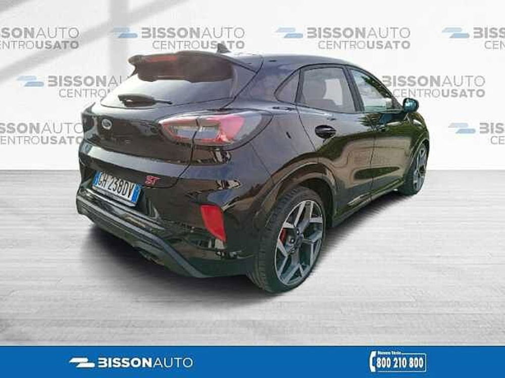 Ford Puma usata a Vicenza (2)