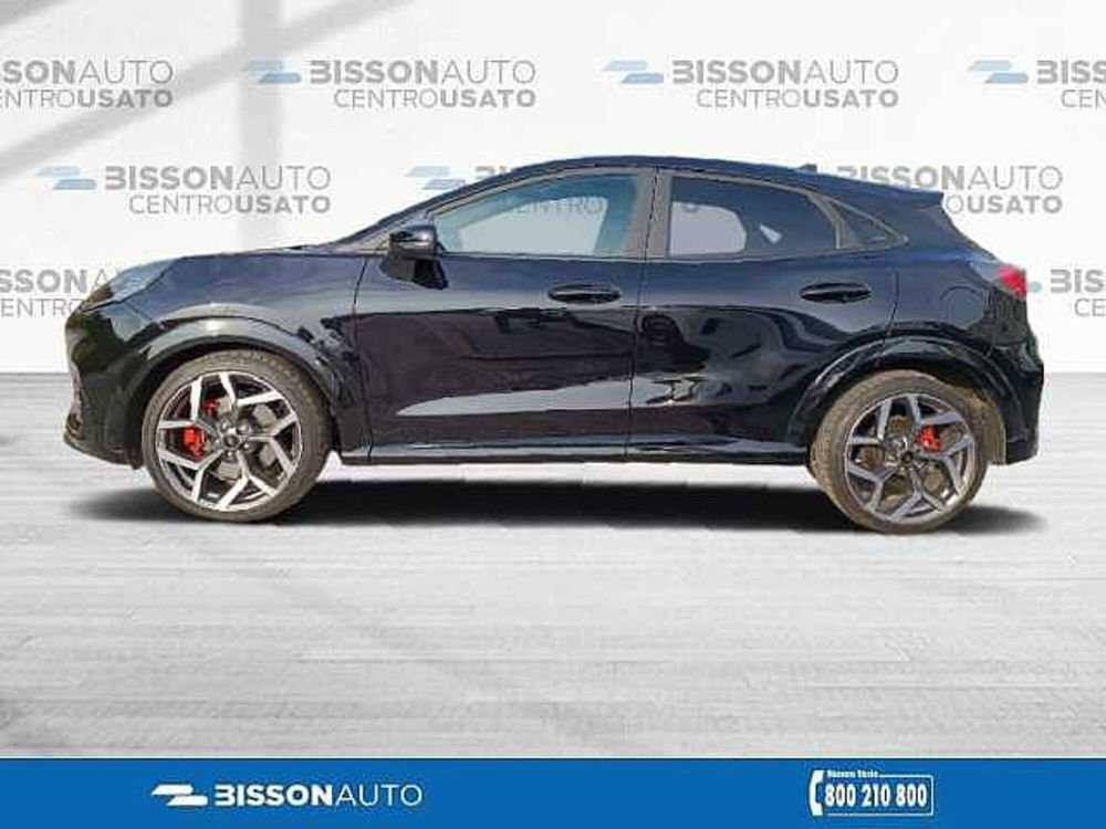 Ford Puma usata a Vicenza (3)