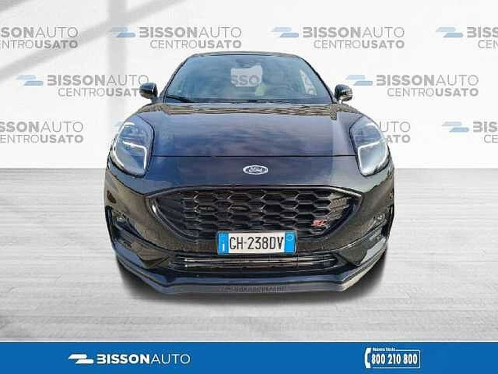 Ford Puma usata a Vicenza (4)