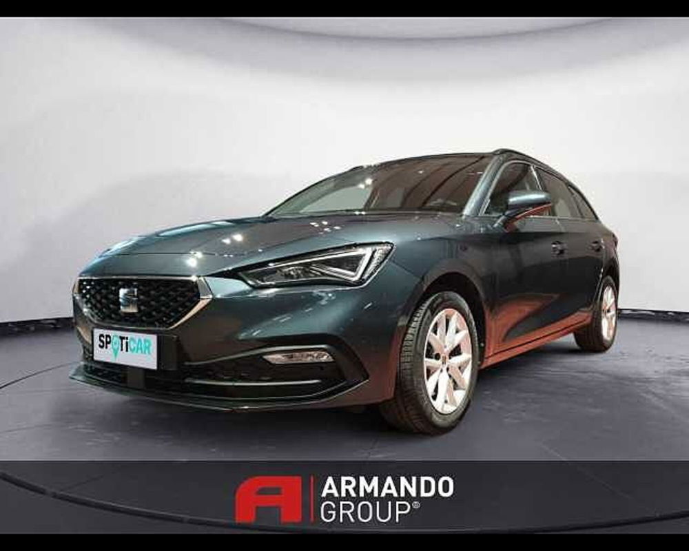 SEAT Leon ST usata a Cuneo