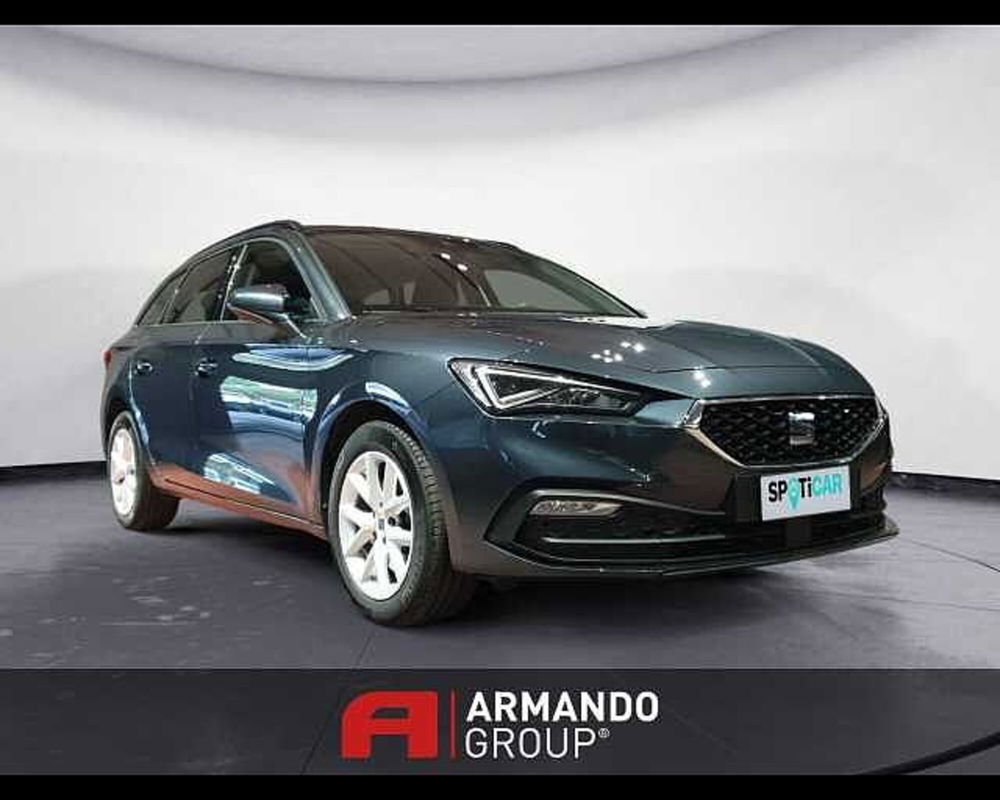 SEAT Leon ST usata a Cuneo (3)