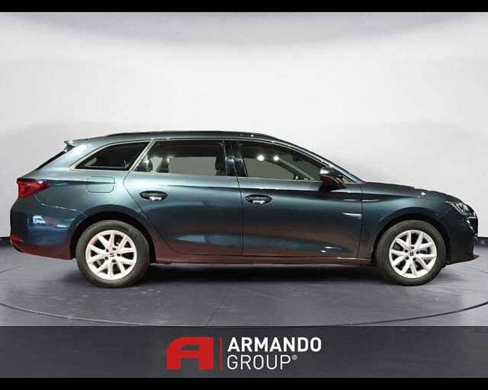 SEAT Leon ST usata a Cuneo (4)