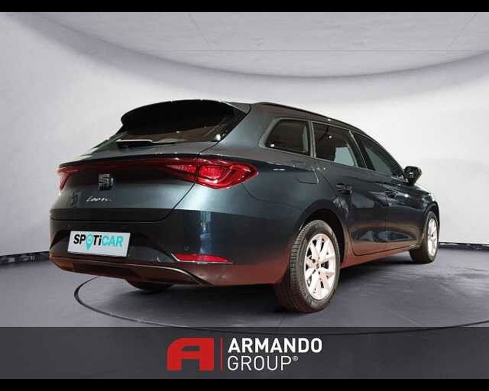 SEAT Leon ST usata a Cuneo (5)