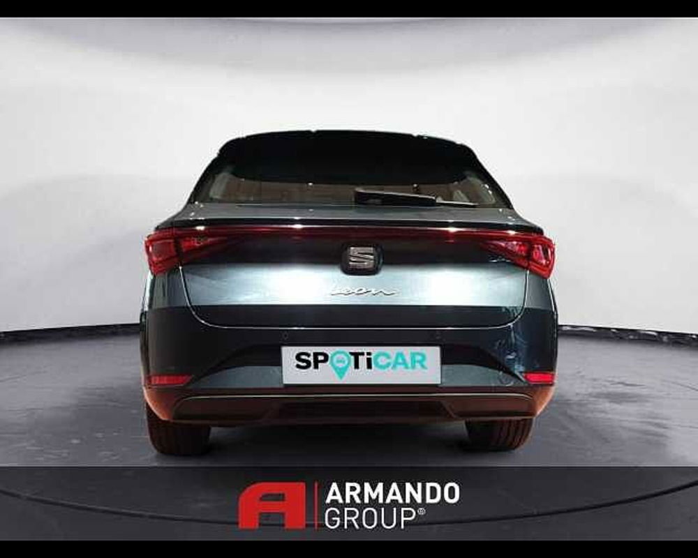 SEAT Leon ST usata a Cuneo (6)