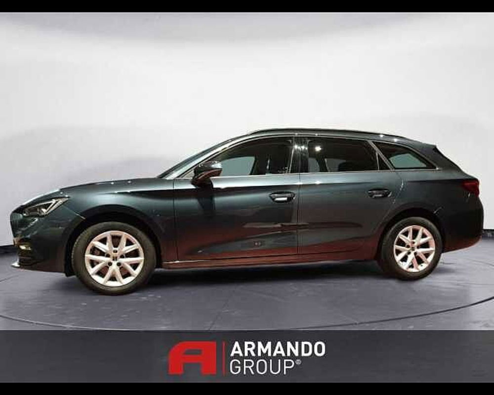 SEAT Leon ST usata a Cuneo (9)