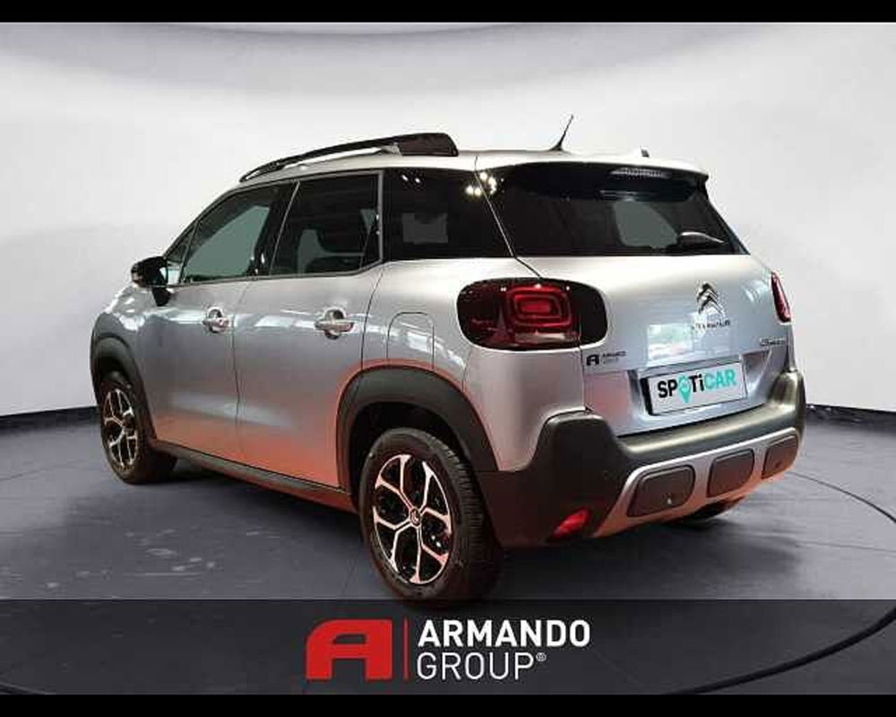 Citroen C3 Aircross nuova a Cuneo (8)