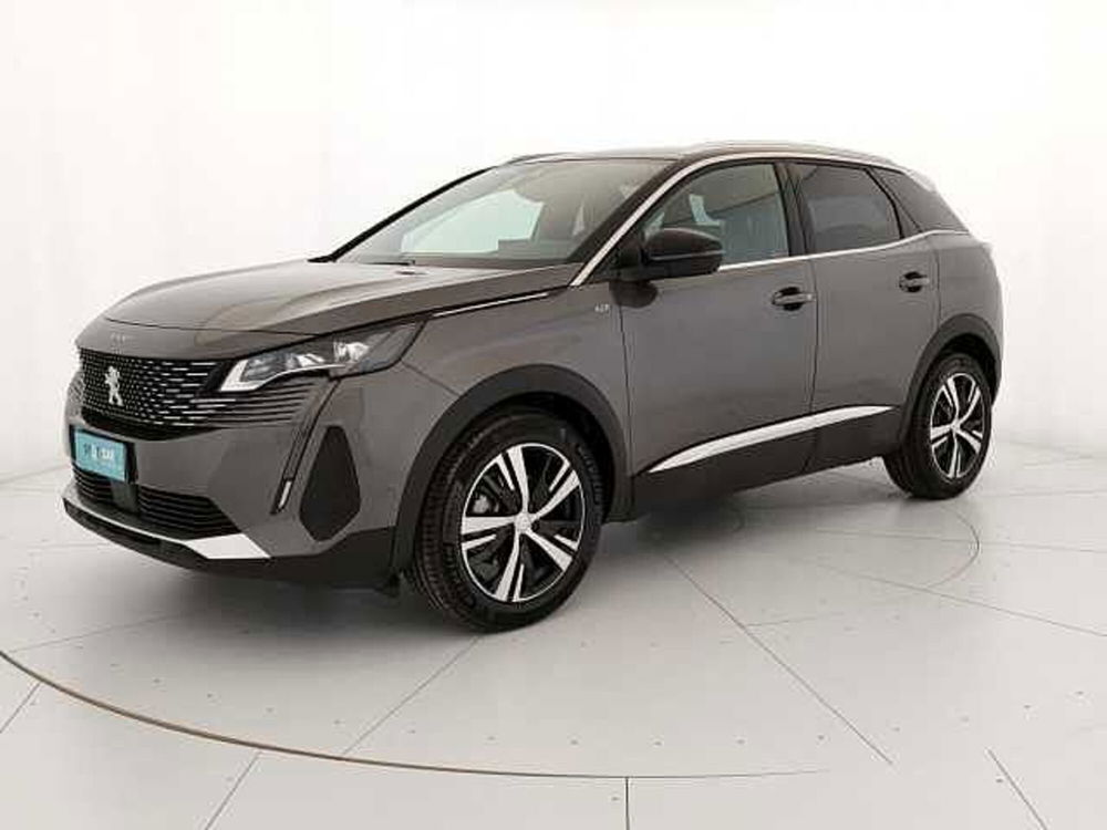 Peugeot 3008 usata a Caserta (3)