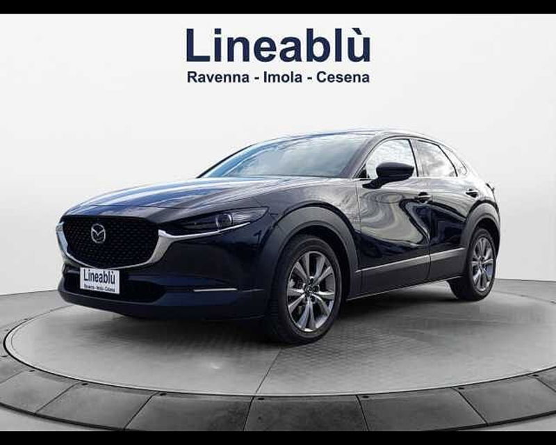 Mazda CX-30 Skyactiv-X M Hybrid 2WD Exceed  del 2021 usata a Ravenna