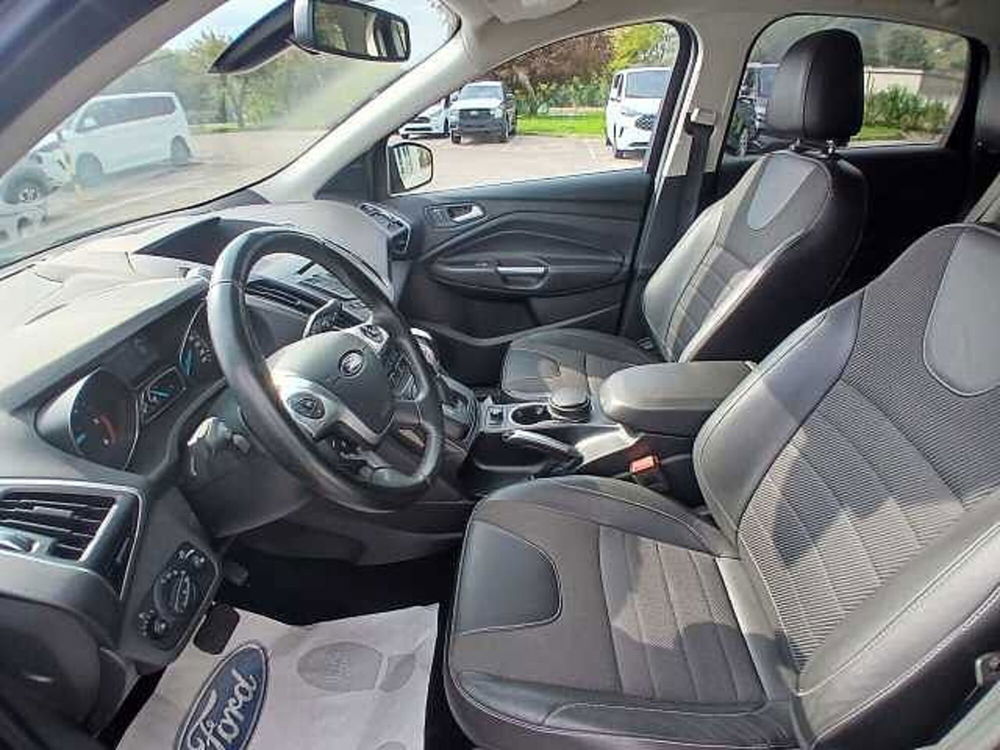 Ford Kuga usata a Treviso (11)