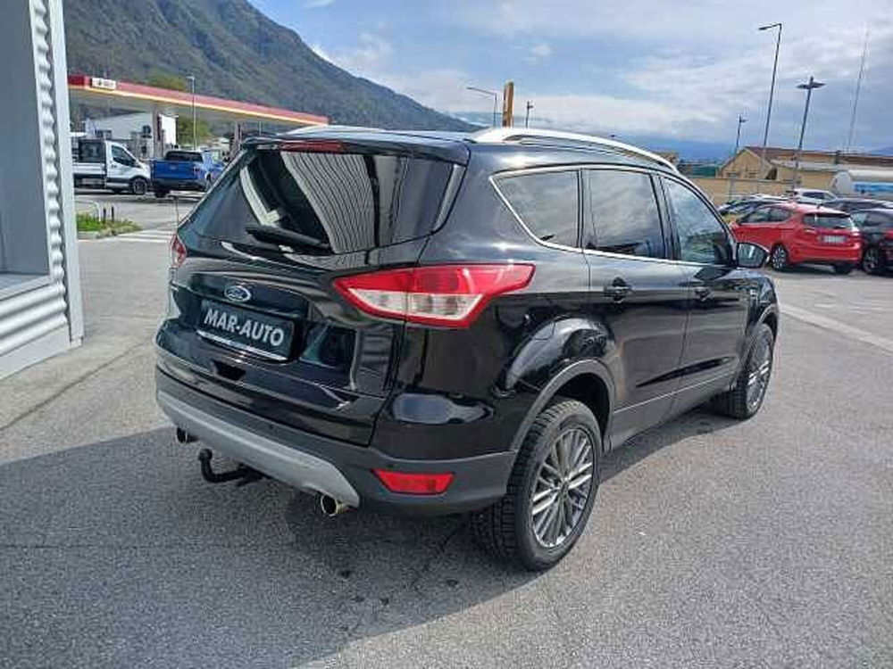 Ford Kuga usata a Treviso (3)