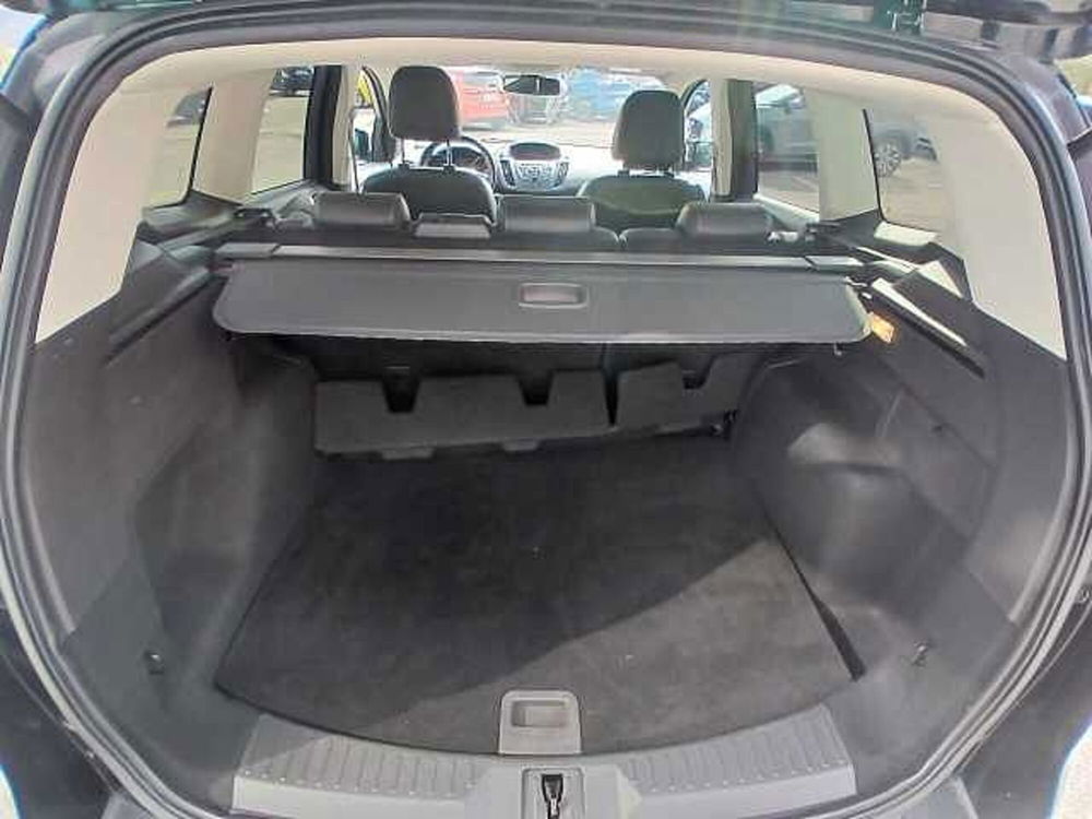 Ford Kuga usata a Treviso (6)