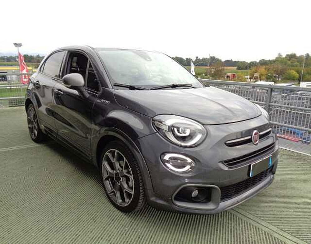 Fiat 500X usata a Treviso (4)