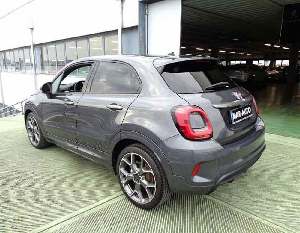 Fiat 500X usata a Treviso (2)