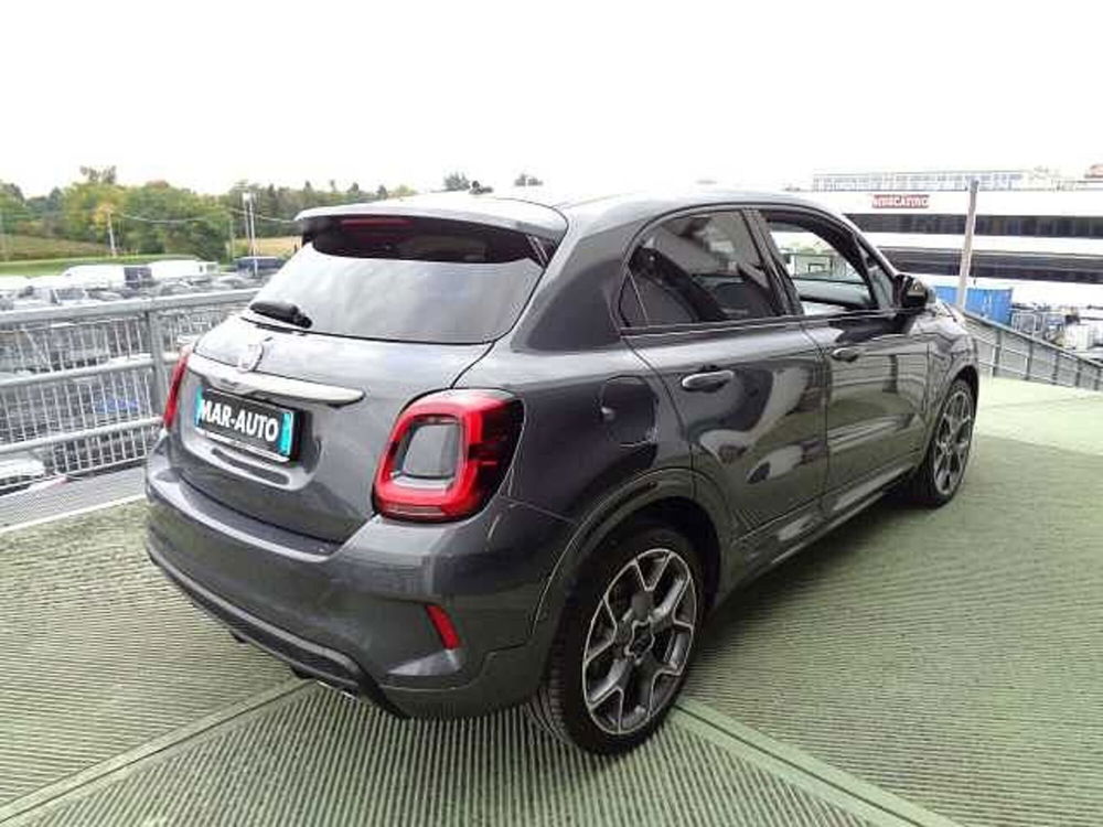 Fiat 500X usata a Treviso (3)