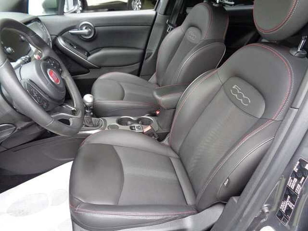 Fiat 500X usata a Treviso (9)