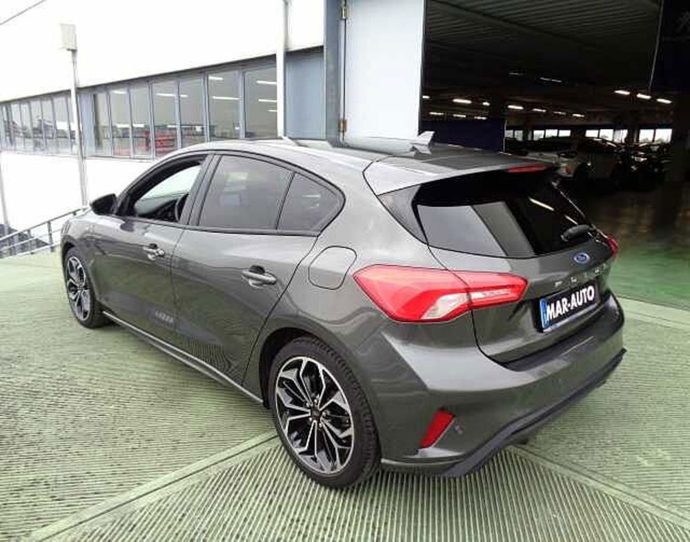 Ford Focus usata a Treviso (2)