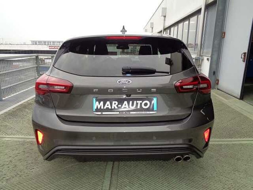 Ford Focus Station Wagon usata a Treviso (19)