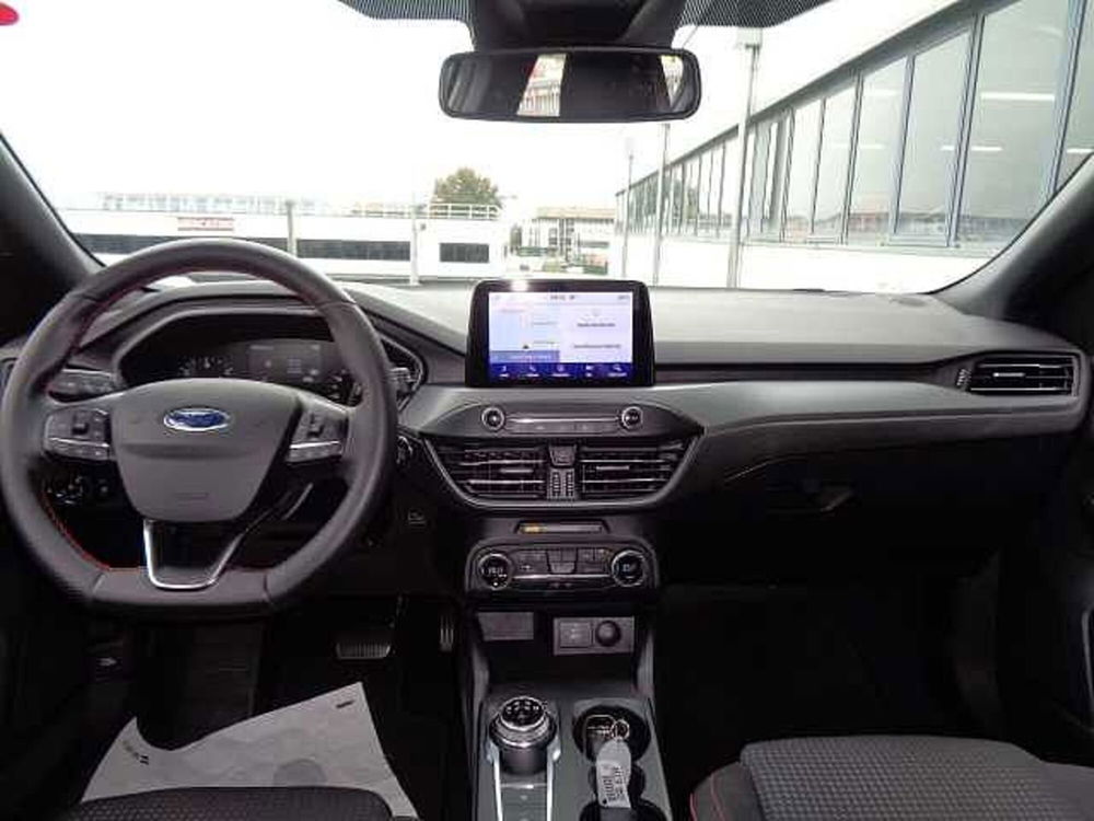 Ford Focus usata a Treviso (11)