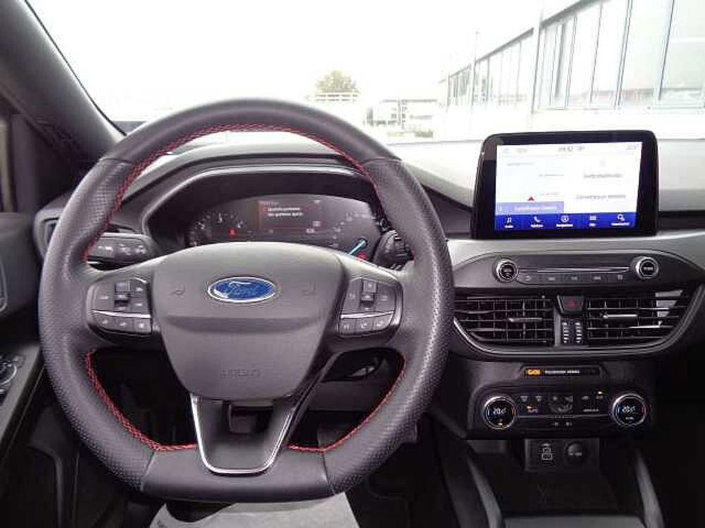 Ford Focus usata a Treviso (12)