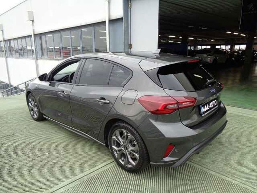 Ford Focus usata a Treviso (2)