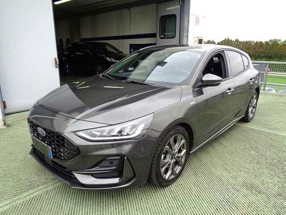 Ford Focus Station Wagon usata a Treviso