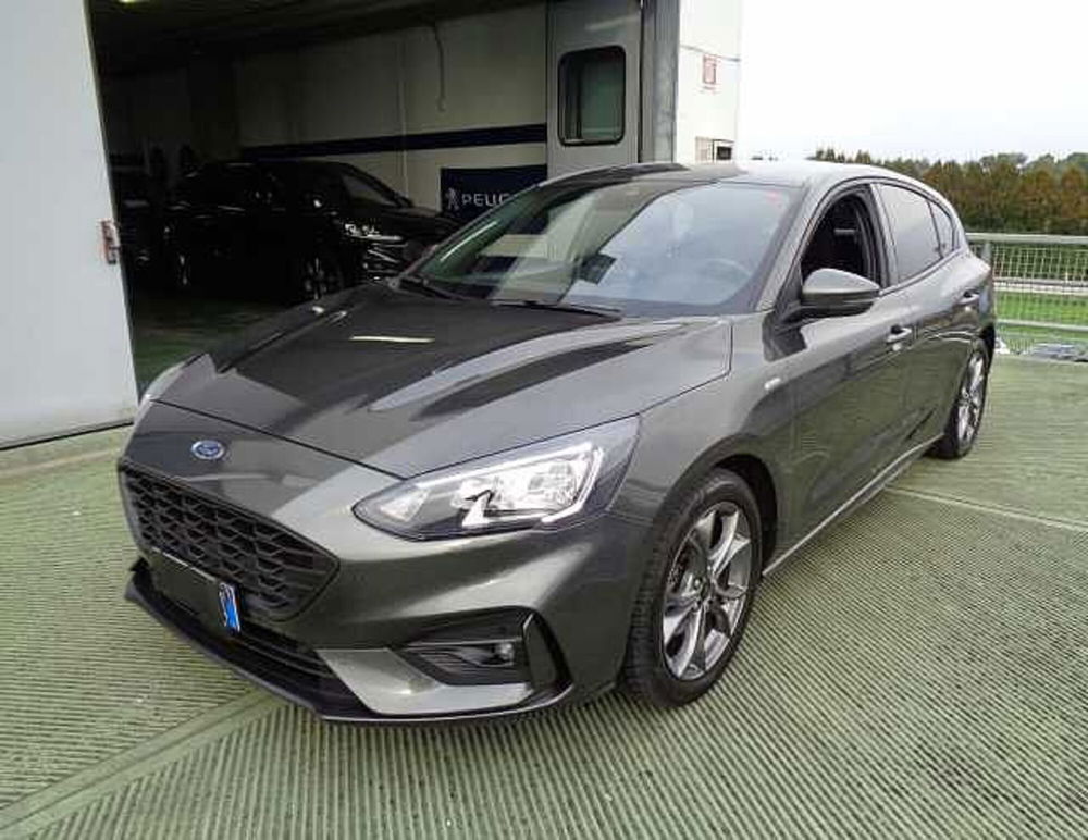 Ford Focus usata a Treviso