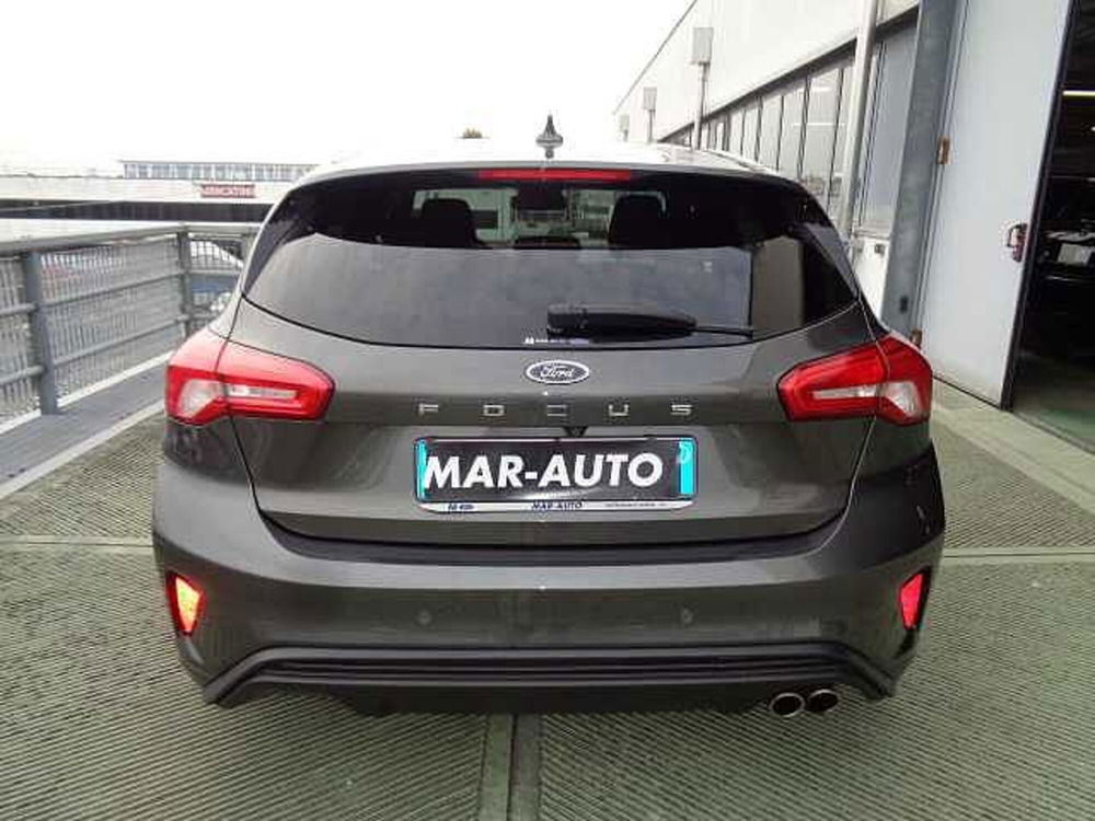 Ford Focus usata a Treviso (18)