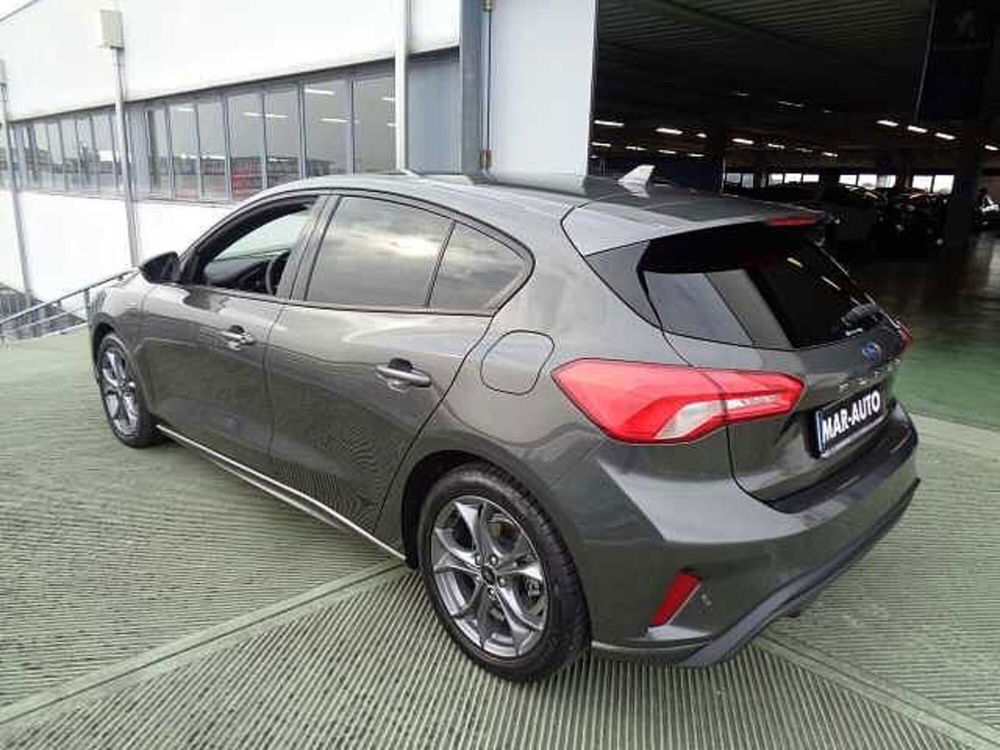 Ford Focus usata a Treviso (2)