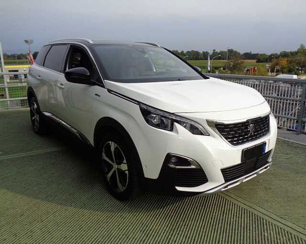 Peugeot 5008 usata a Treviso (4)