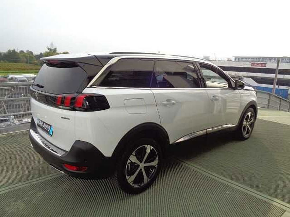 Peugeot 5008 usata a Treviso (3)