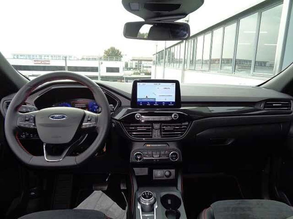 Ford Kuga usata a Treviso (13)