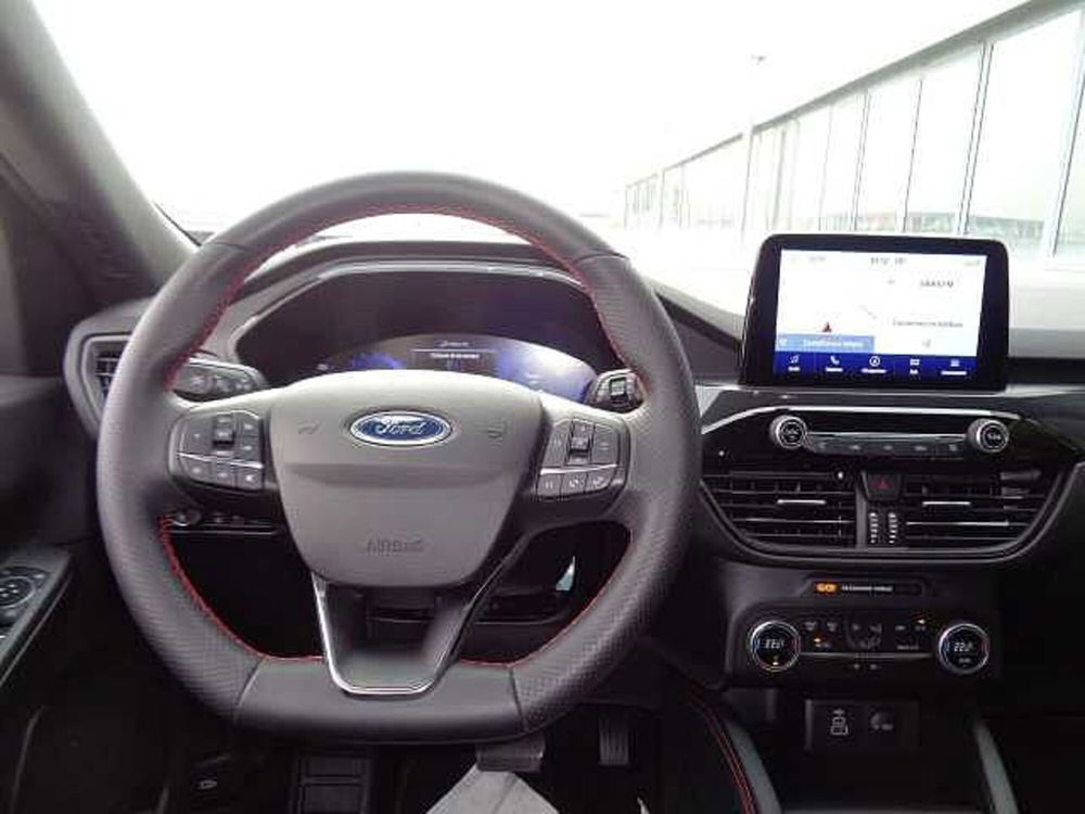 Ford Kuga usata a Treviso (14)