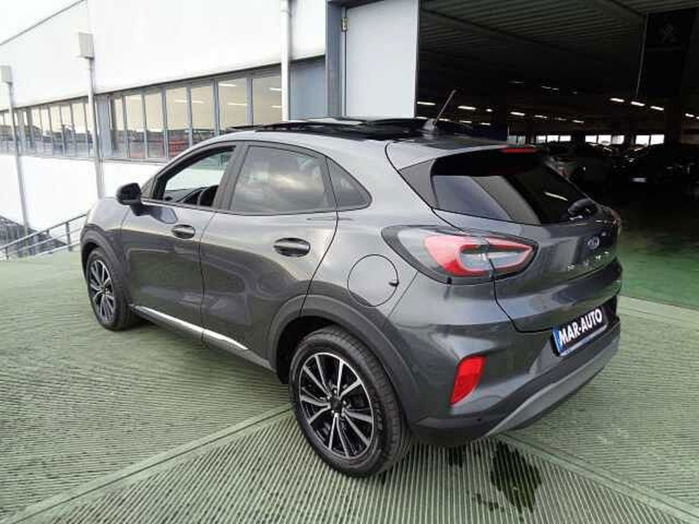 Ford Puma usata a Treviso (2)