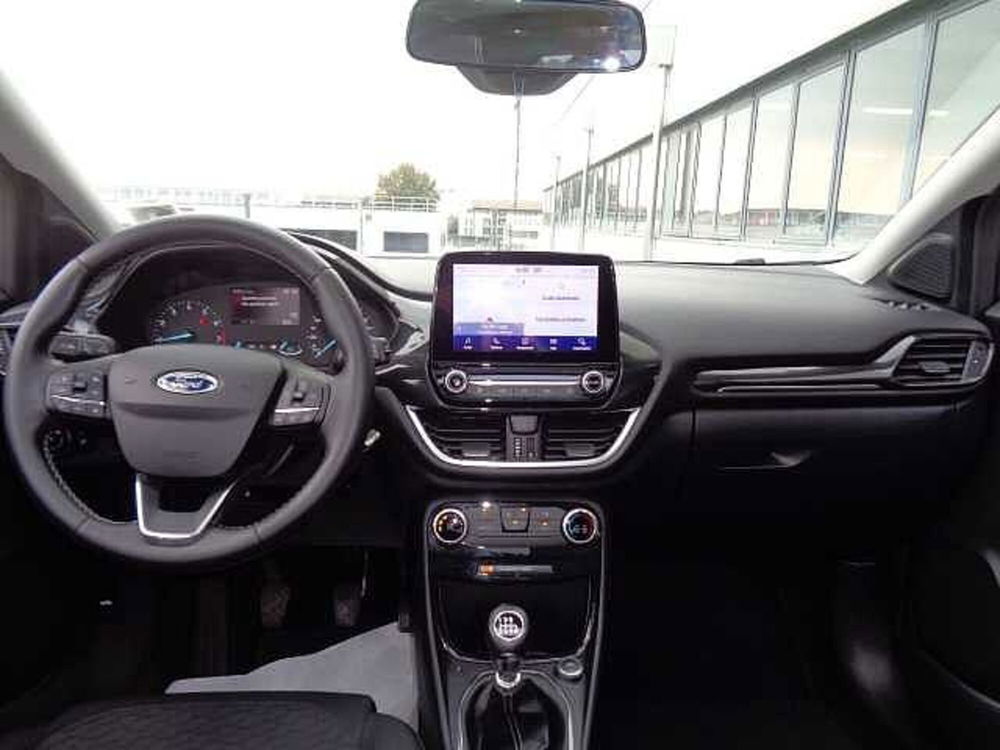 Ford Puma usata a Treviso (13)