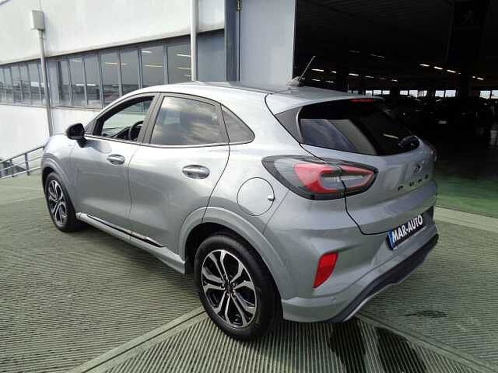 Ford Puma usata a Treviso (2)