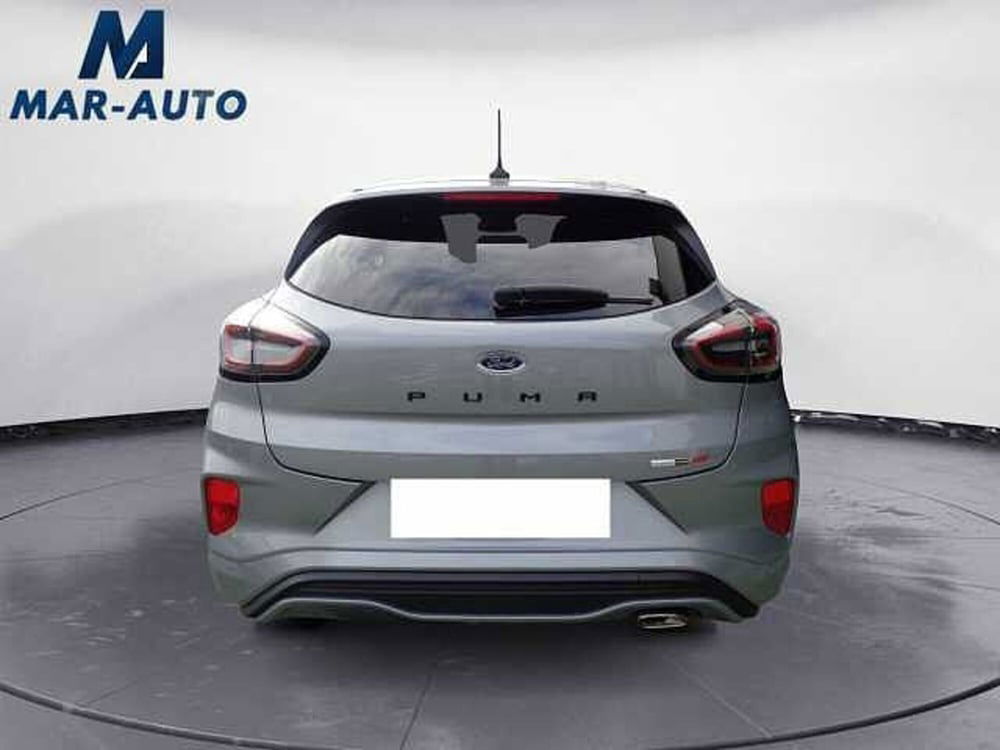 Ford Puma usata a Treviso (20)