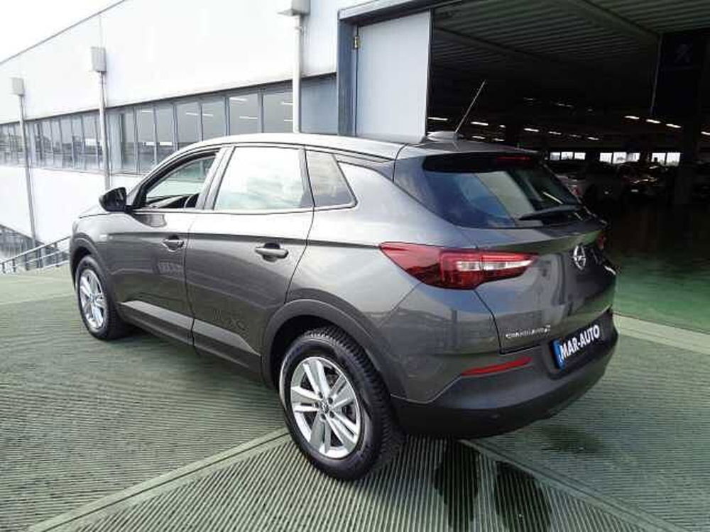 Opel Grandland X usata a Treviso (2)