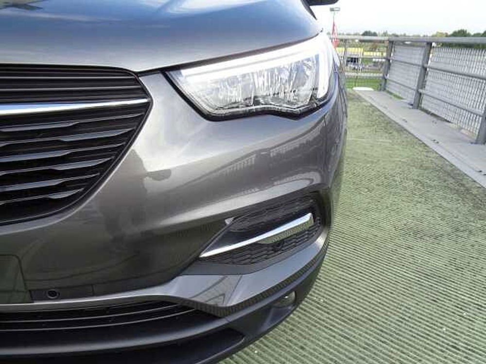 Opel Grandland X usata a Treviso (5)