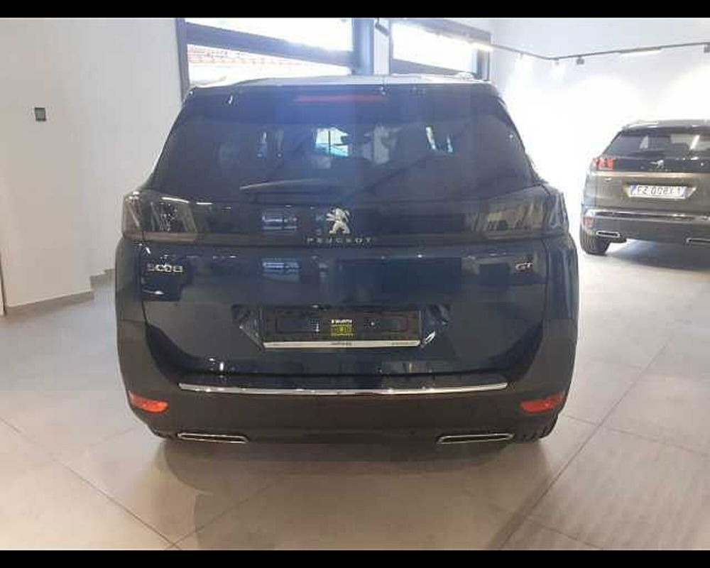 Peugeot 5008 nuova a Napoli (6)