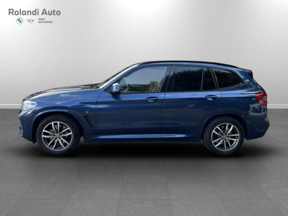 BMW X3 usata a Alessandria (5)