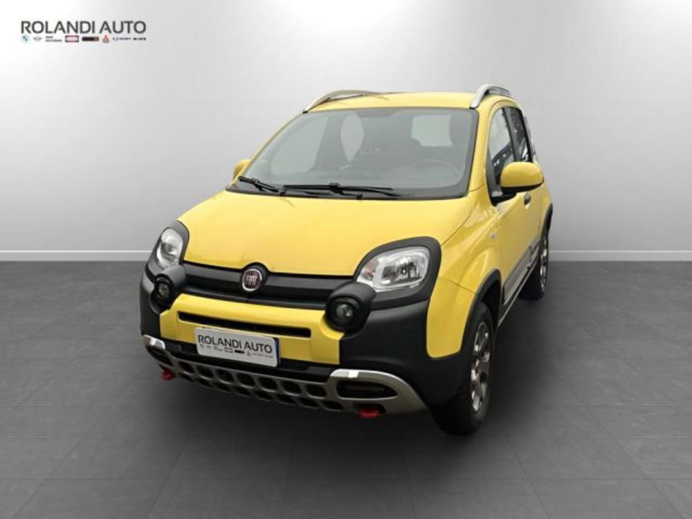 Fiat Panda Cross usata a Alessandria