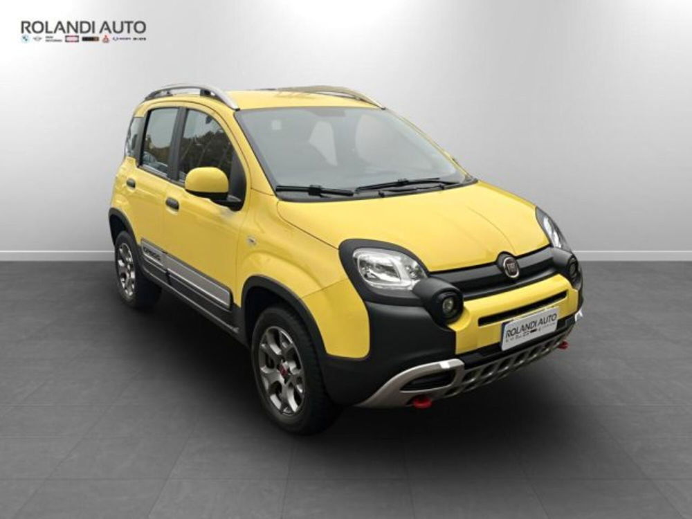 Fiat Panda Cross usata a Alessandria (2)