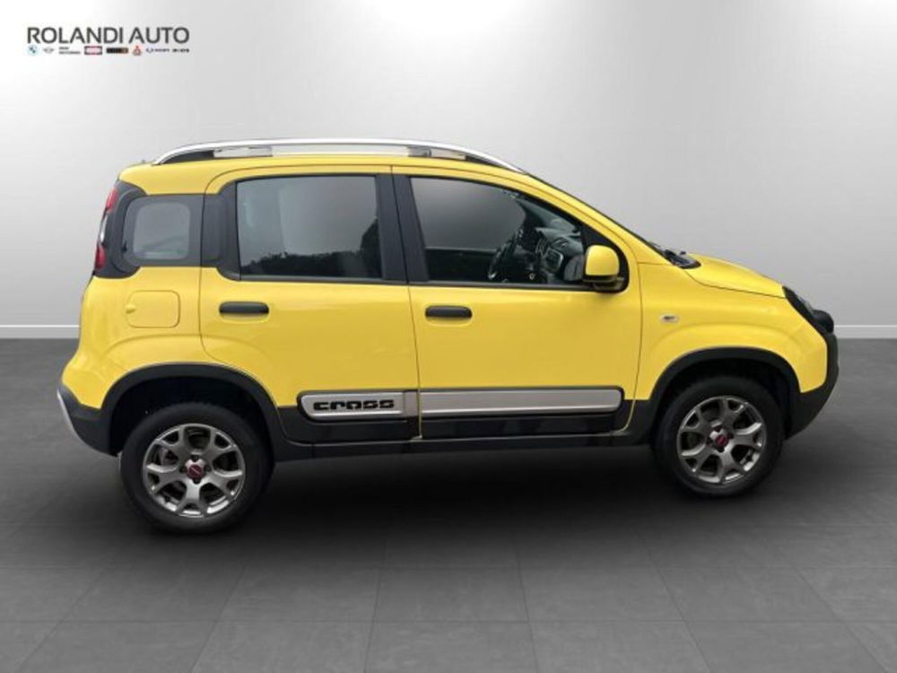 Fiat Panda Cross usata a Alessandria (3)