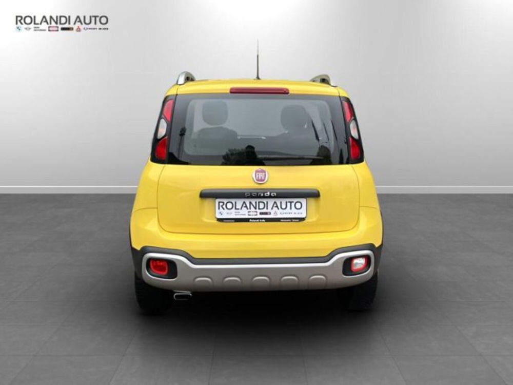 Fiat Panda Cross usata a Alessandria (5)