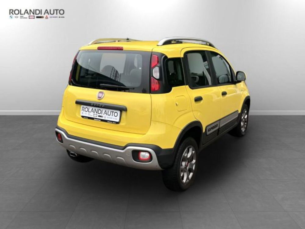 Fiat Panda Cross usata a Alessandria (7)